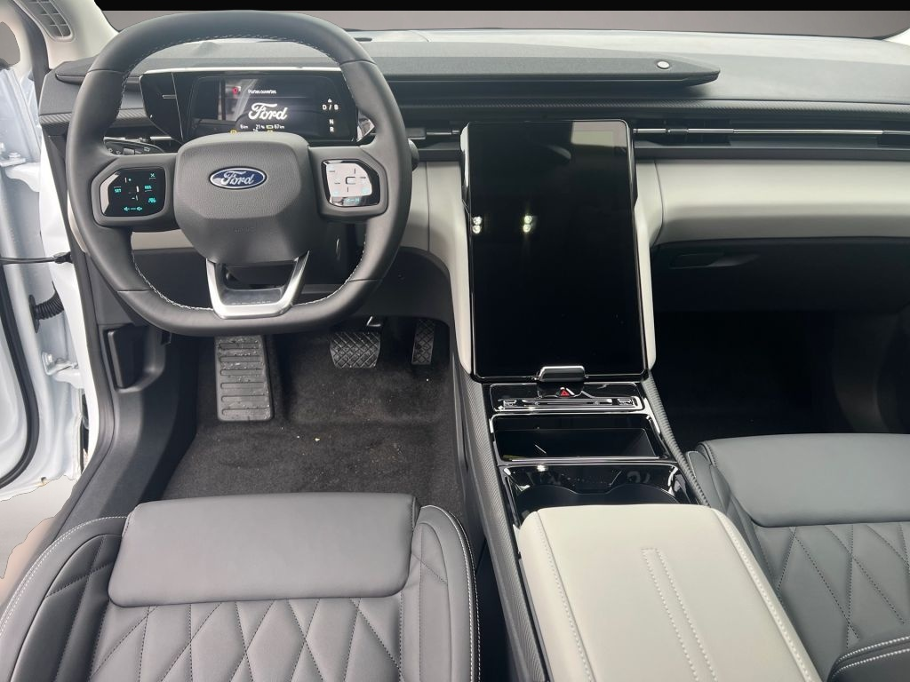 Ford Explorer (12/2024, ELECTRIC)