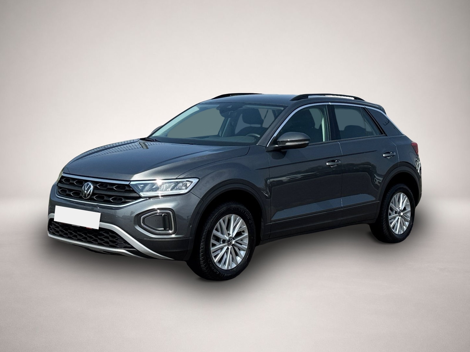 Volkswagen T-Roc (12/2025, Benzin)