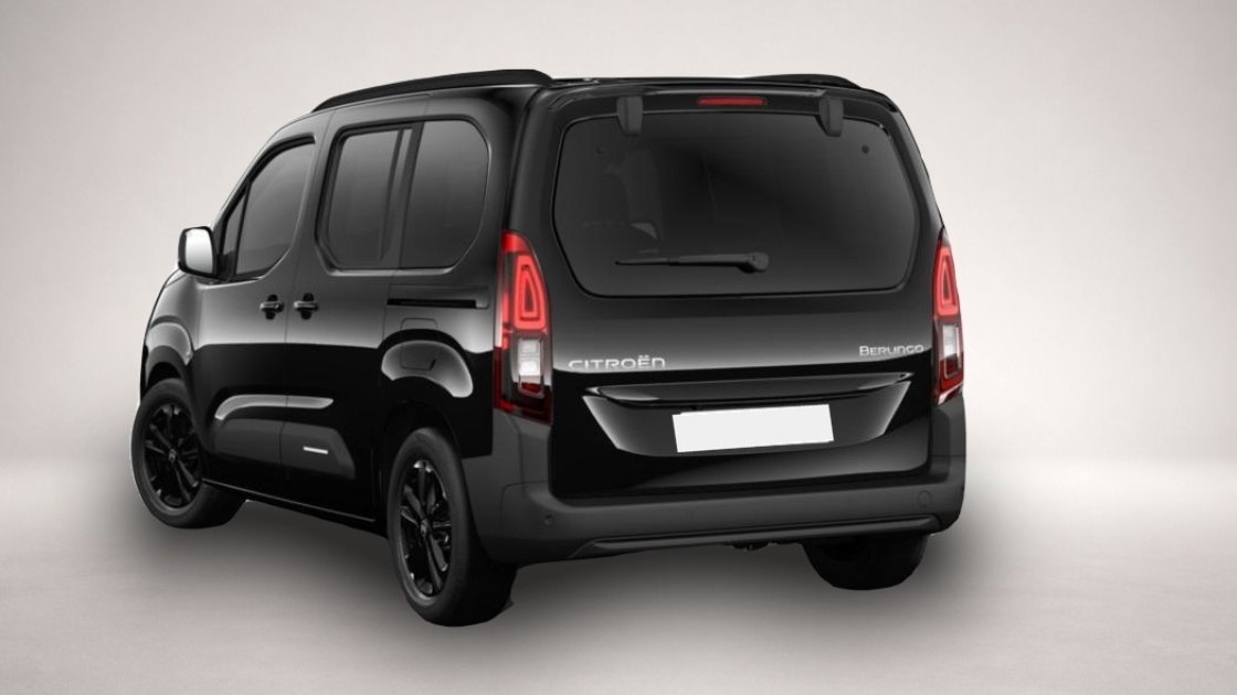 Citroën Berlingo, image 3 of 4