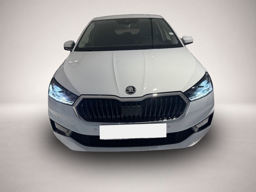 Skoda Fabia (02/2025, Benzin)