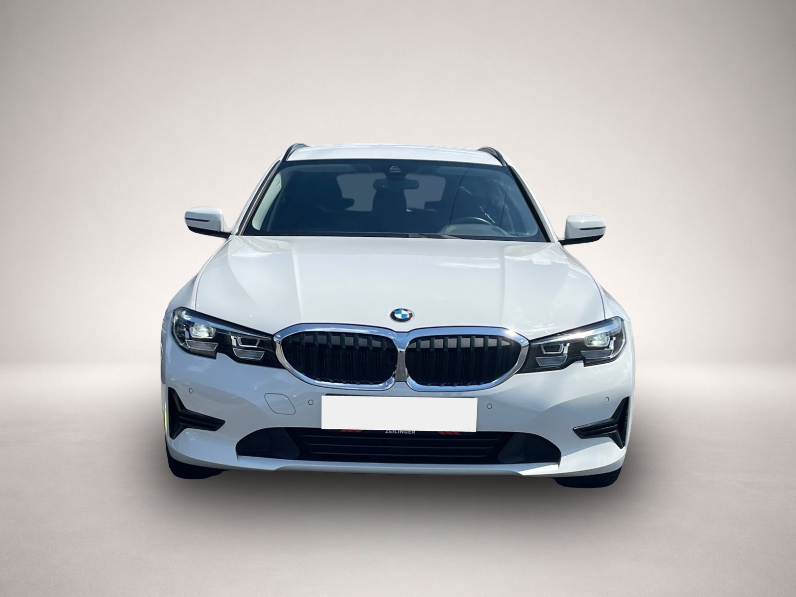 BMW 320 (07/2021, Benzin)