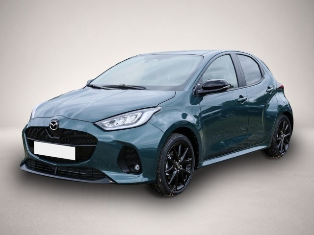 Mazda 2 Hybrid (, Hybrid (Benzin/Elektro))