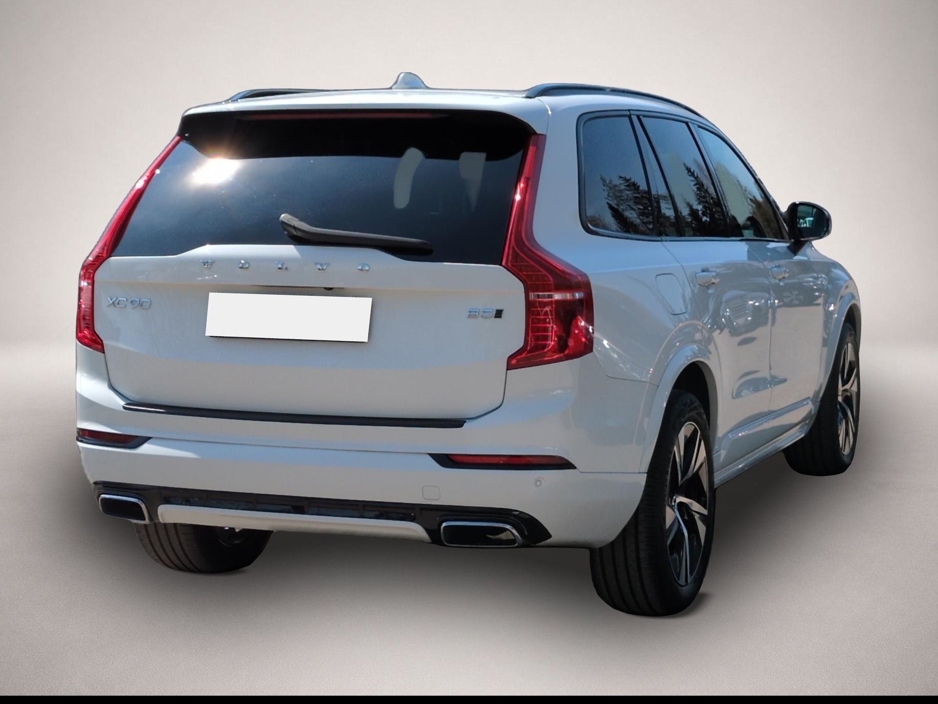 Volvo XC90 (03/2021, Diesel)
