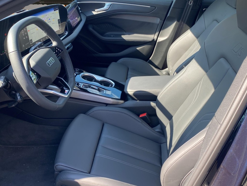 Audi A6 (07/2025, Diesel)
