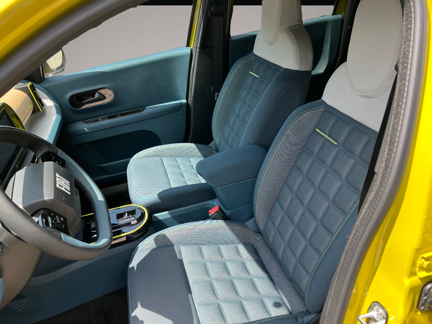 Fiat Grande Panda, Bild 7 von 7