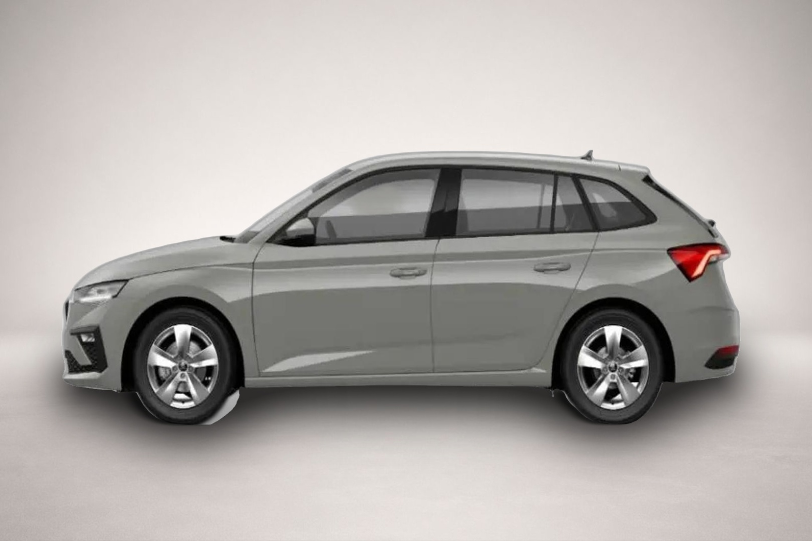 Skoda Scala (, Benzin)