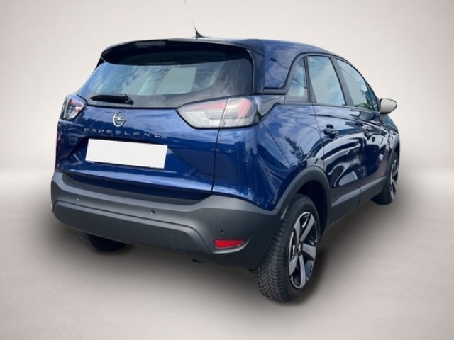 Opel Crossland (X) (04/2024, Benzin)