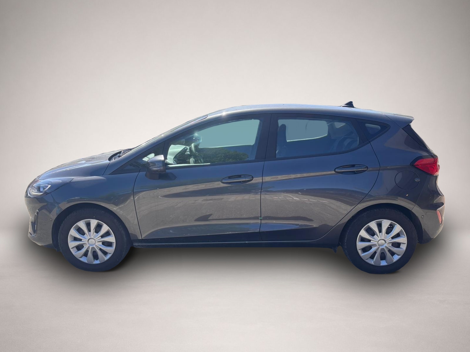 Ford Fiesta (02/2023, Benzin)