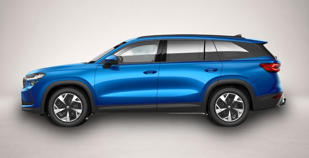 Skoda Kodiaq (, Benzin)