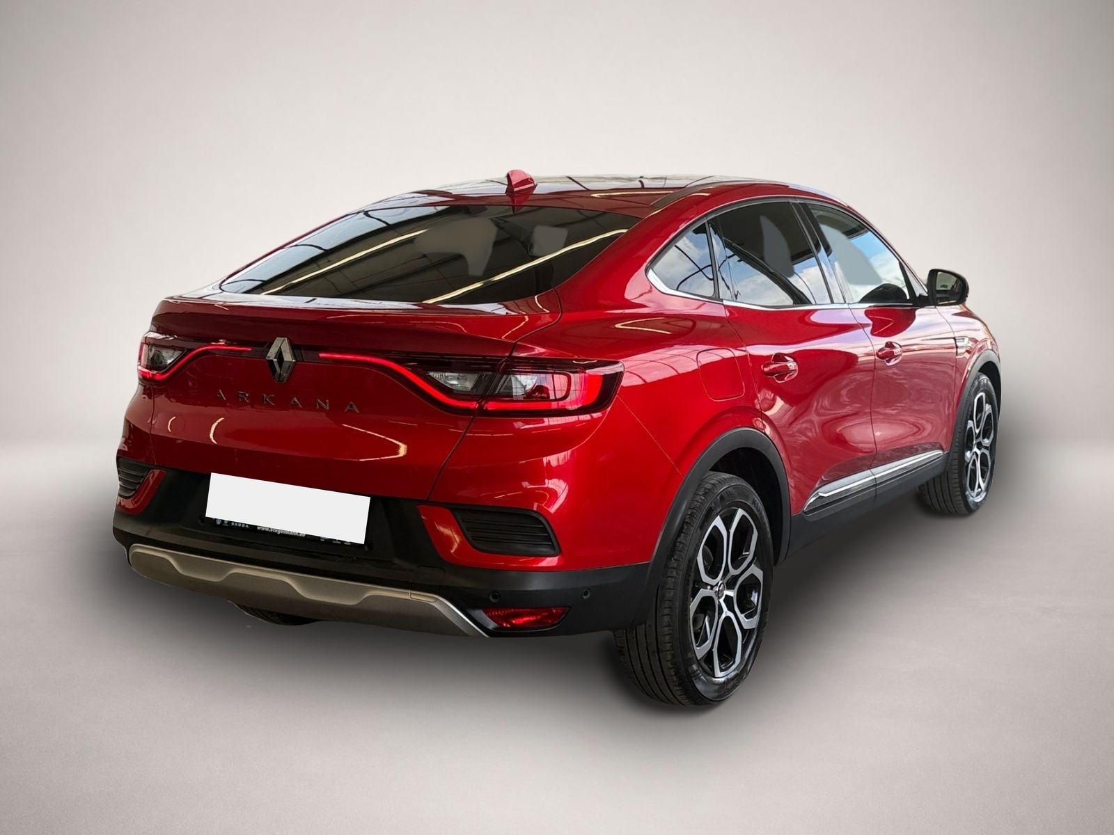 Renault Arkana (03/2021, Benzin)