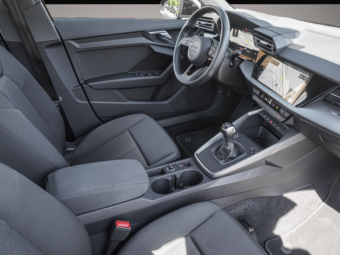 Audi A3 (06/2023, Benzin)