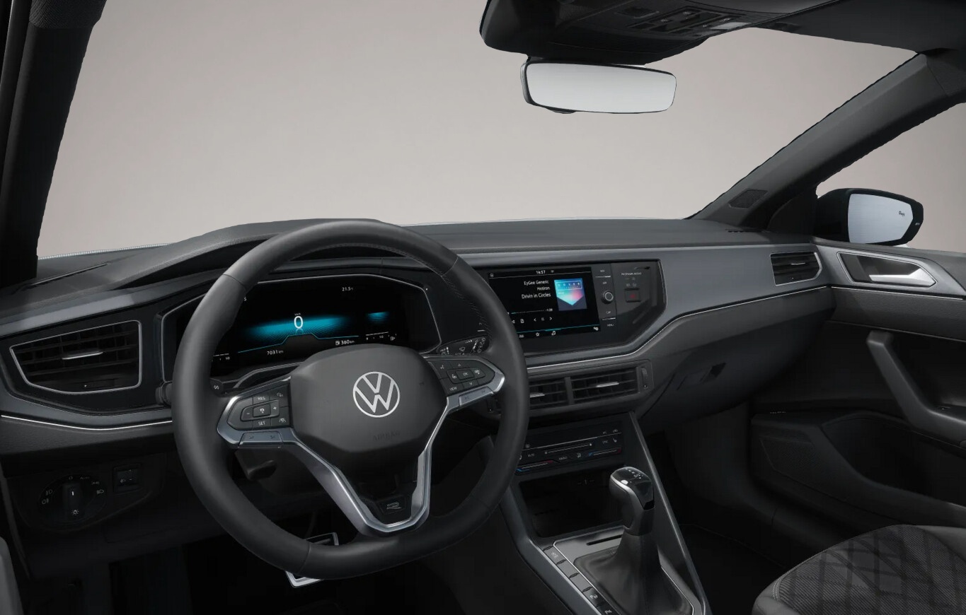 Volkswagen Polo (06/2026, Benzin)