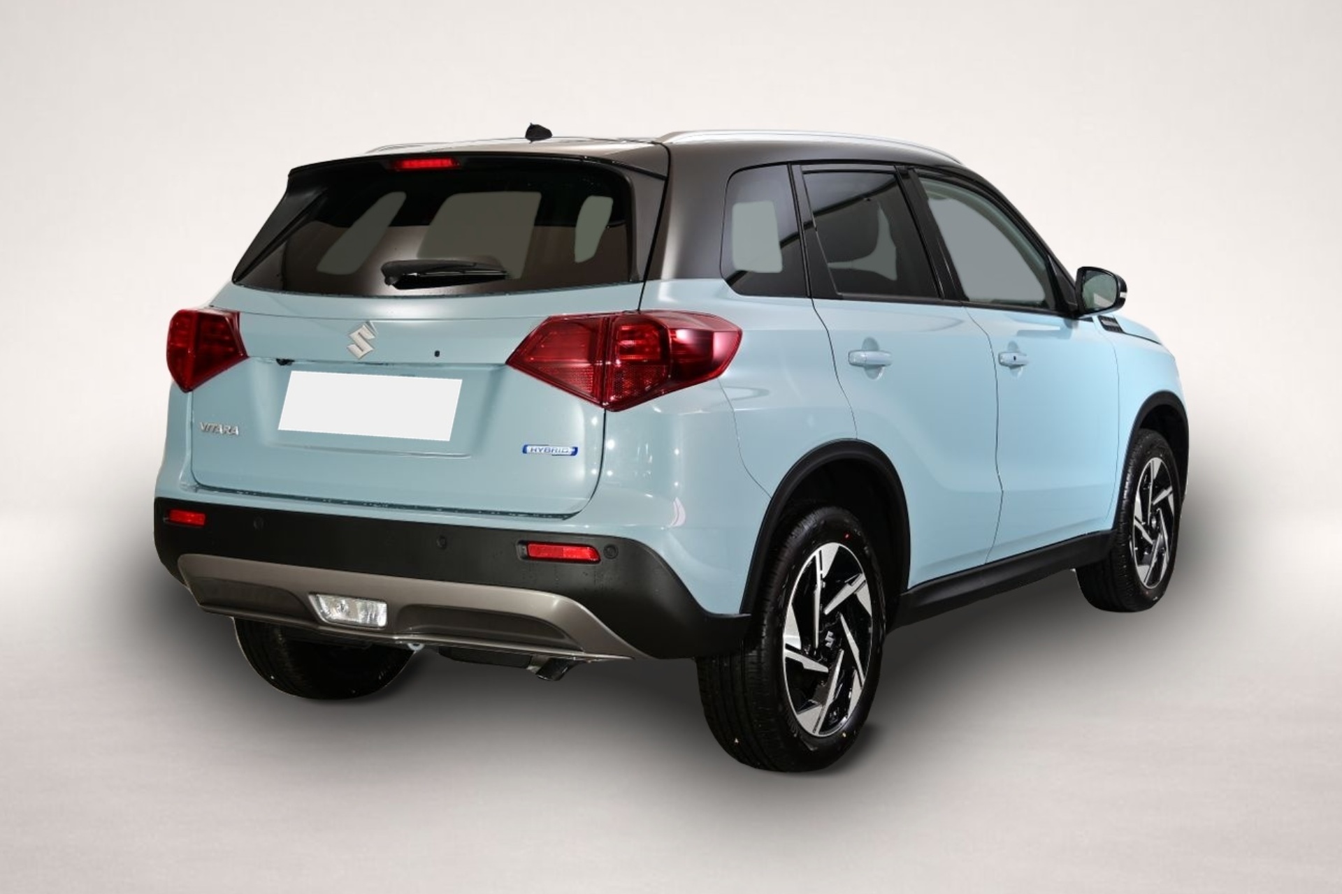 Suzuki Vitara (02/2026, Benzin)