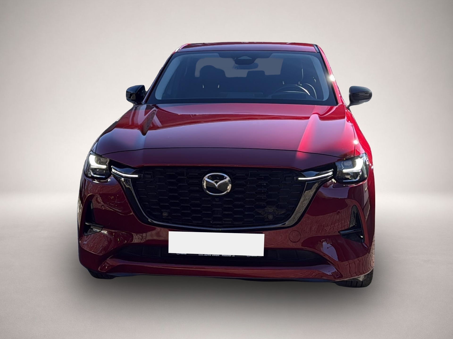 Mazda CX-60 (10/2022, Hybrid (Benzin/Elektro))