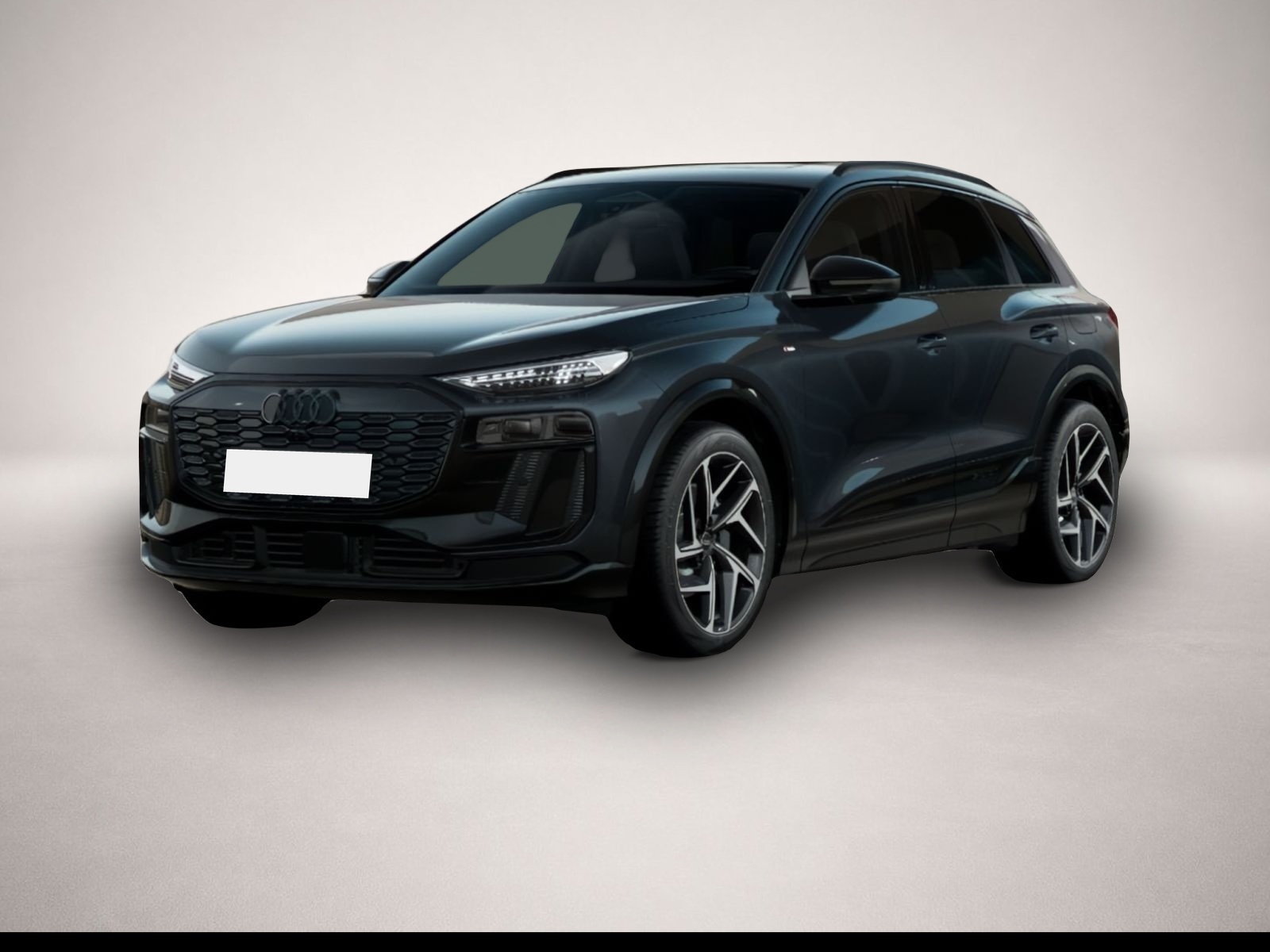 Audi Q6 e-tron (08/2025, ELECTRIC)