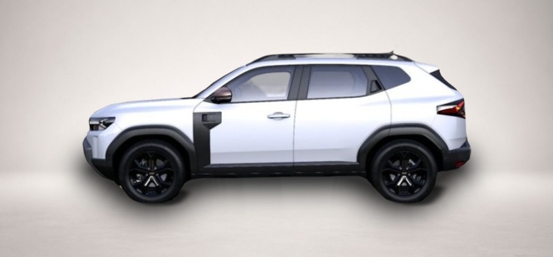 Dacia Duster (, Autogas (LPG))