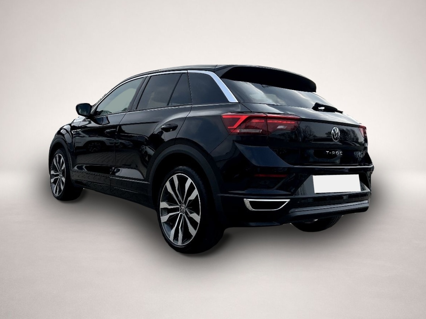 Volkswagen T-Roc (03/2022, Benzin)
