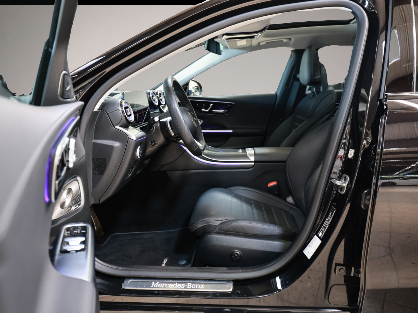 Mercedes-Benz C 300 (07/2025, Hybrid (Benzin/Elektro))