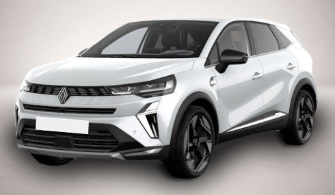 Renault Symbioz
