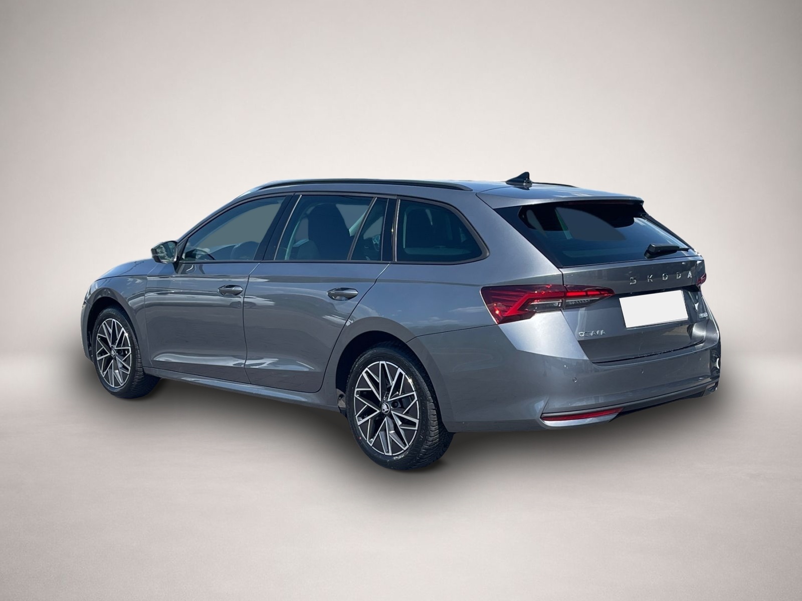 Skoda Octavia (12/2025, Benzin)
