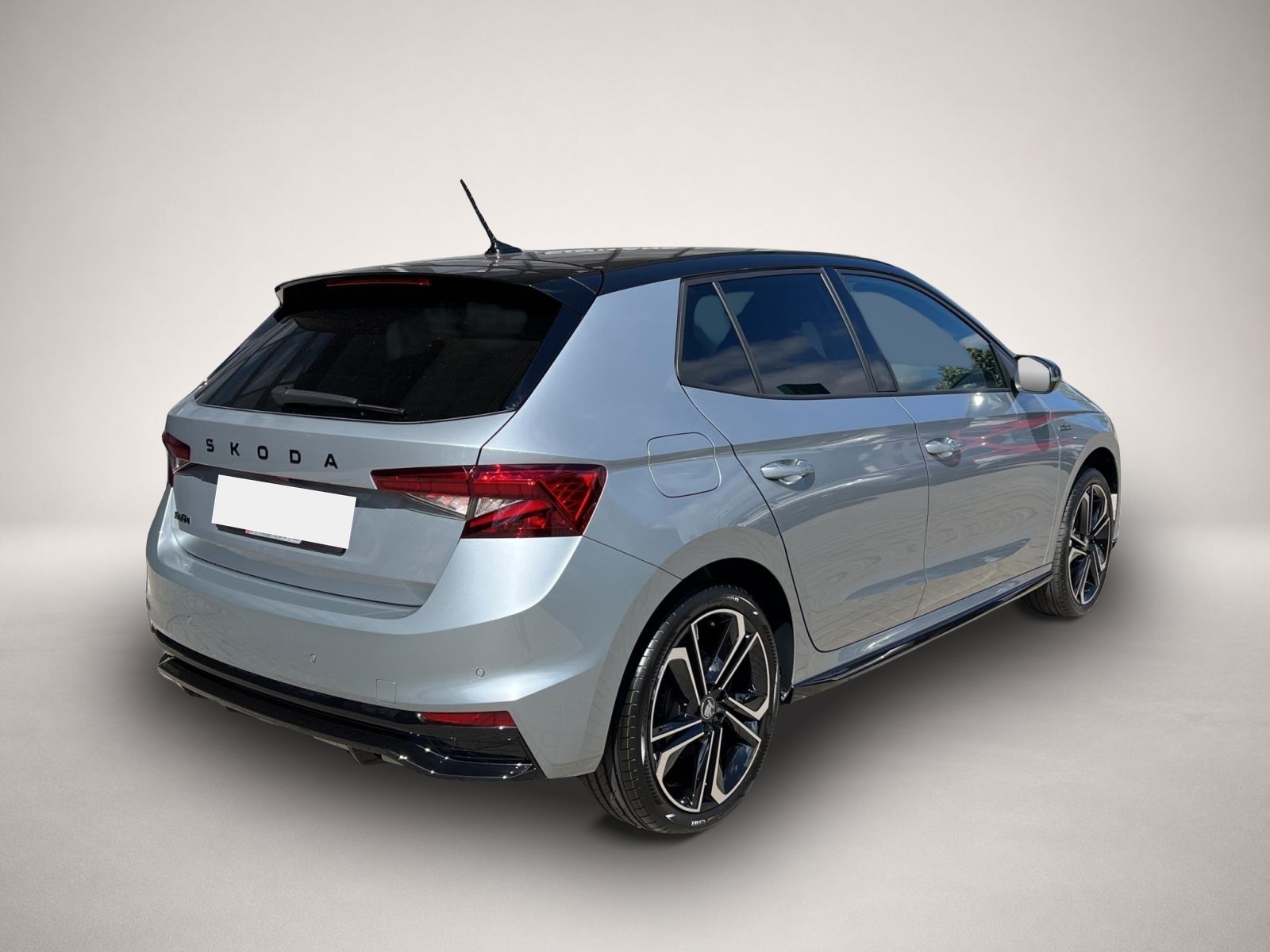 Skoda Fabia (, Benzin)