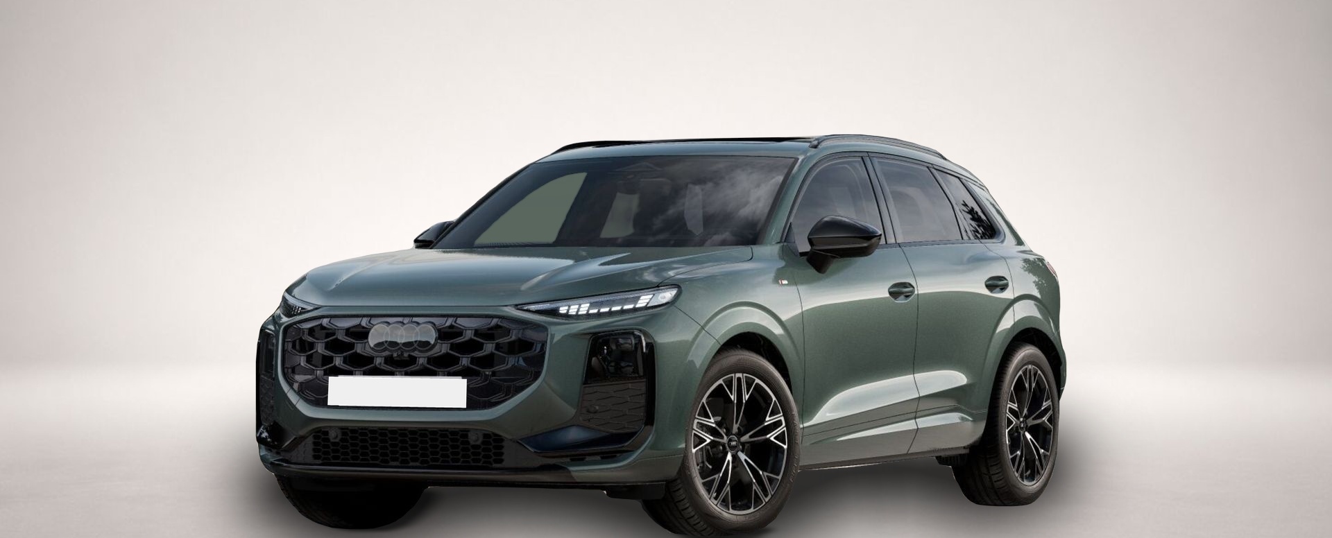 Audi Q3 (, Benzin)