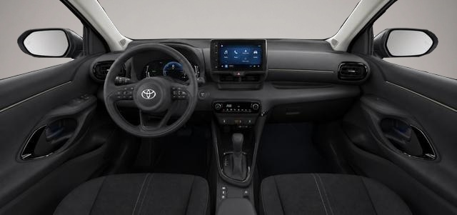 Toyota Yaris (, Benzin)