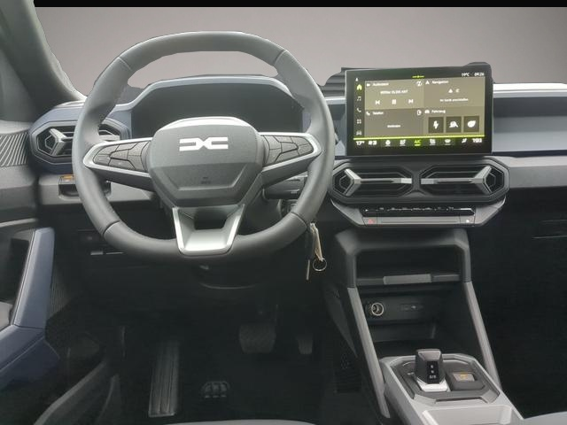 Dacia Bigster (06/2026, Hybrid (Benzin/Elektro))