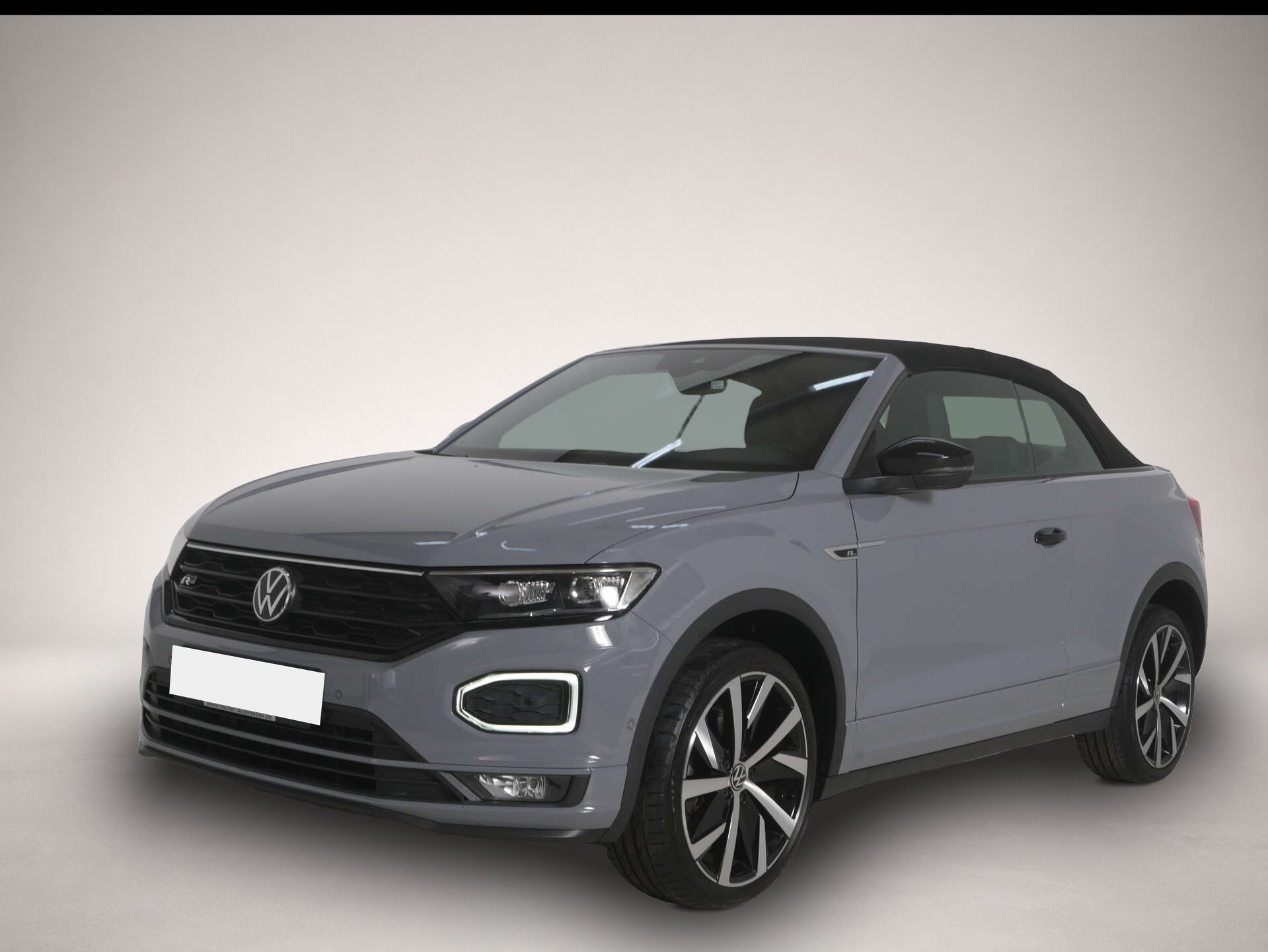 Volkswagen T-Roc (05/2021, Benzin)