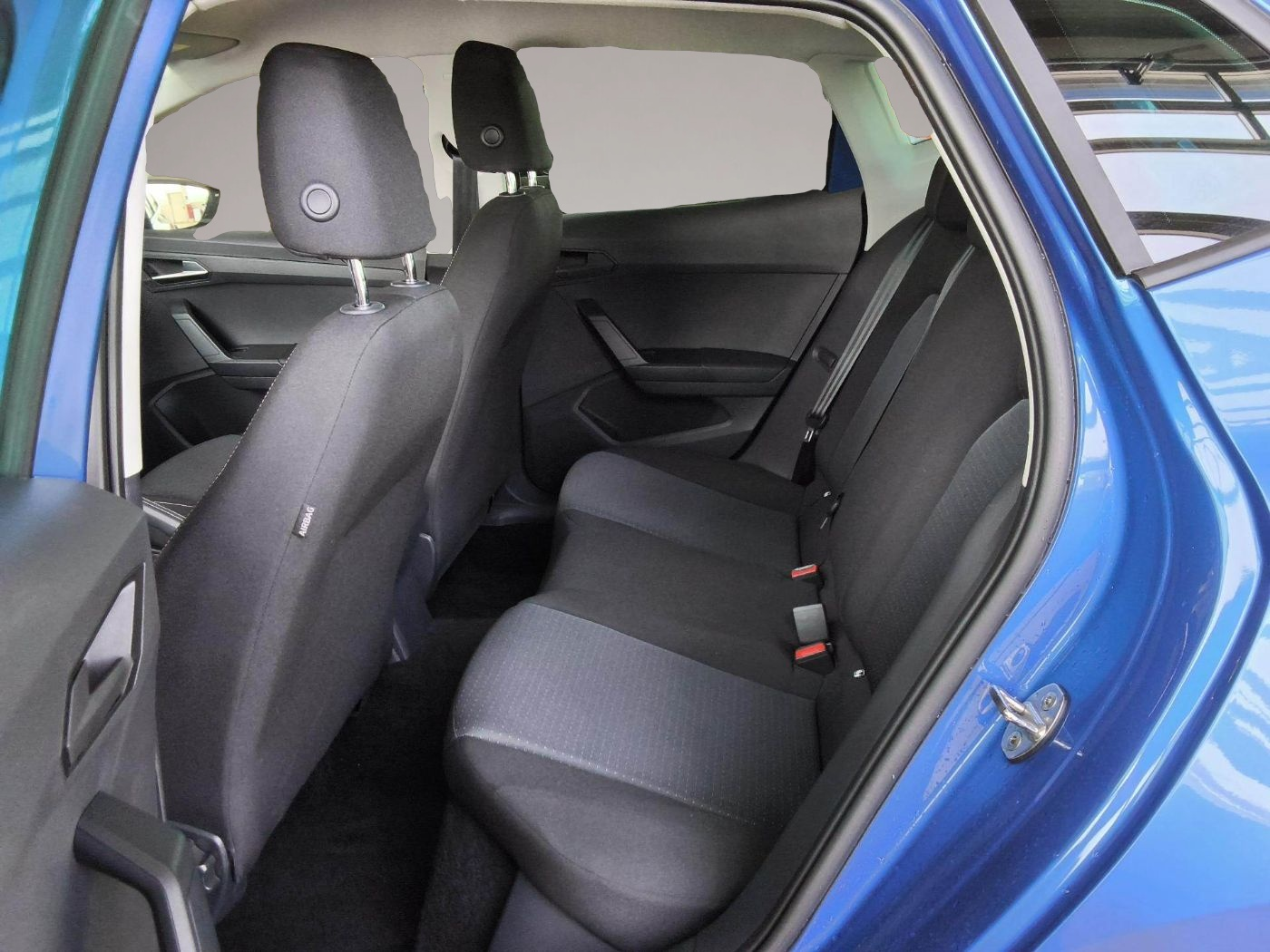 Seat Ibiza (09/2025, Benzin)