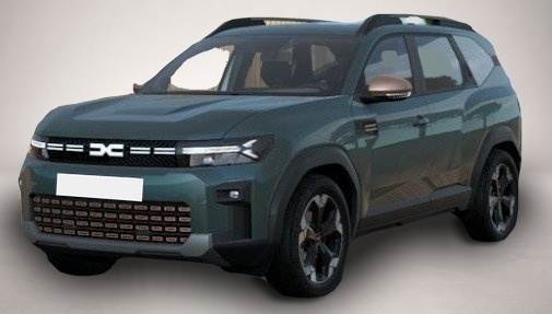 Dacia Bigster (, Autogas (LPG))