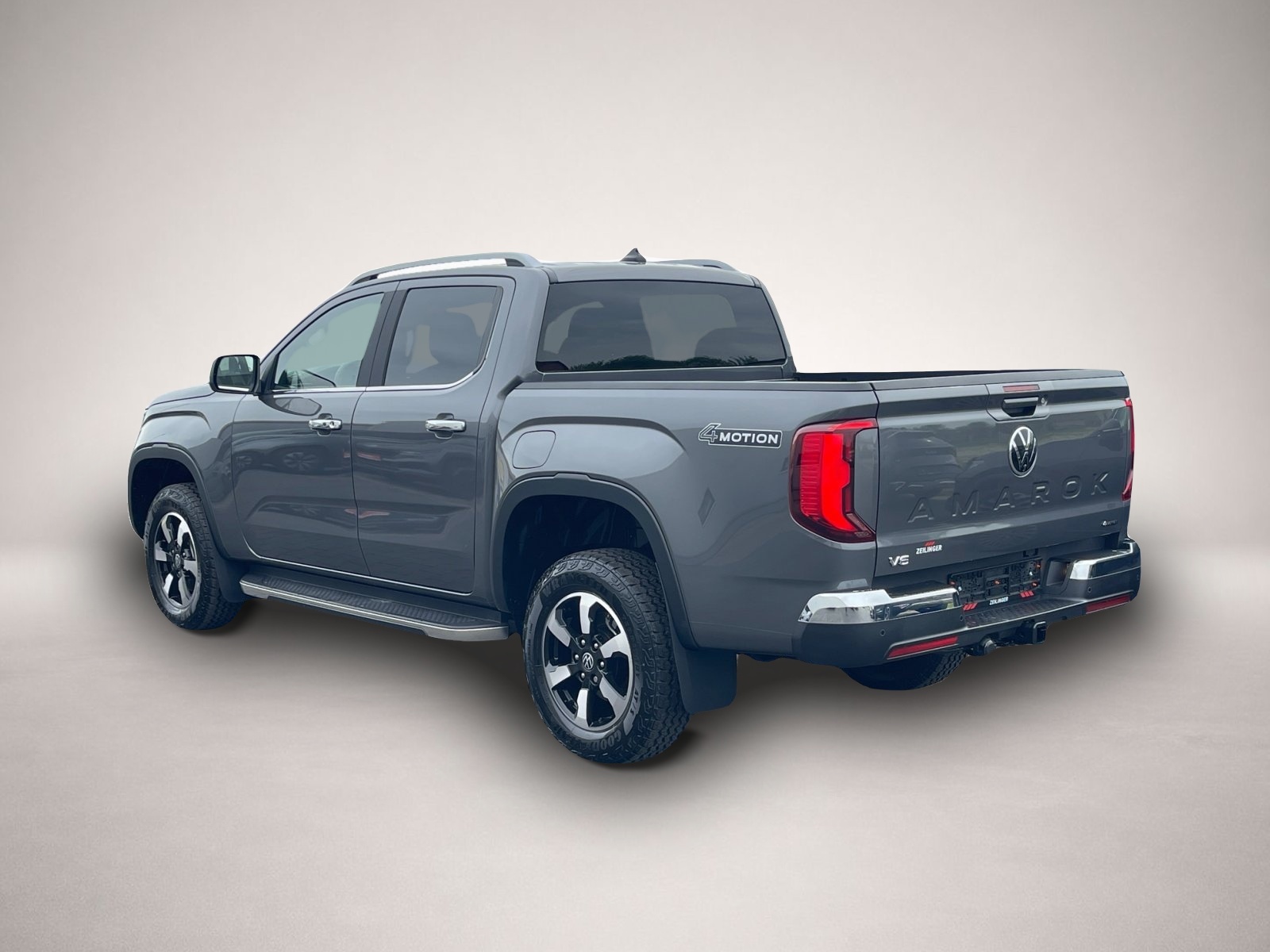 Volkswagen Amarok (05/2025, Diesel)
