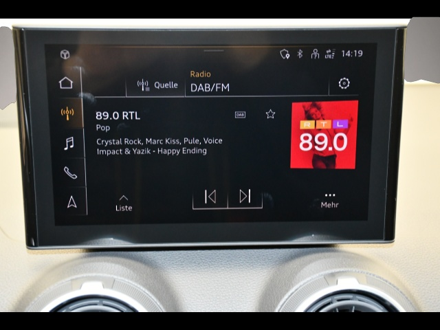 Audi Q2 (12/2025, Benzin)