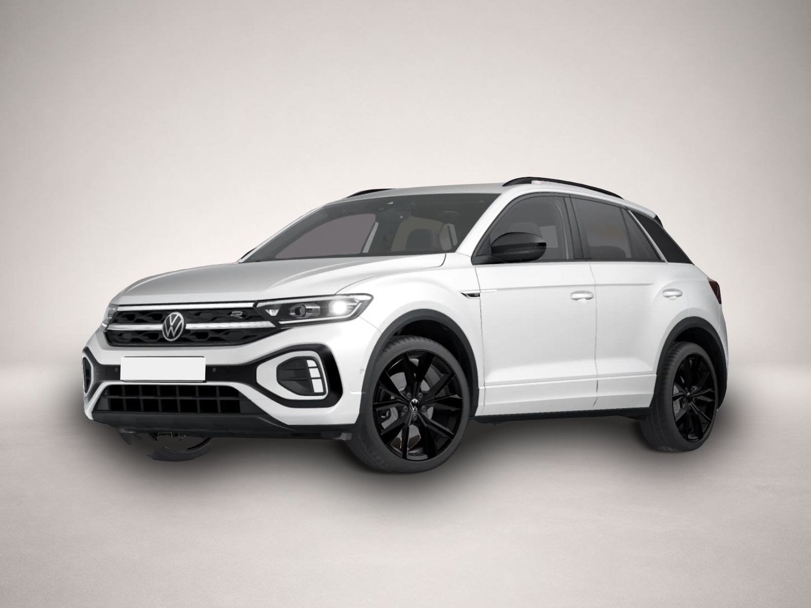 Volkswagen T-Roc (09/2022, Benzin)
