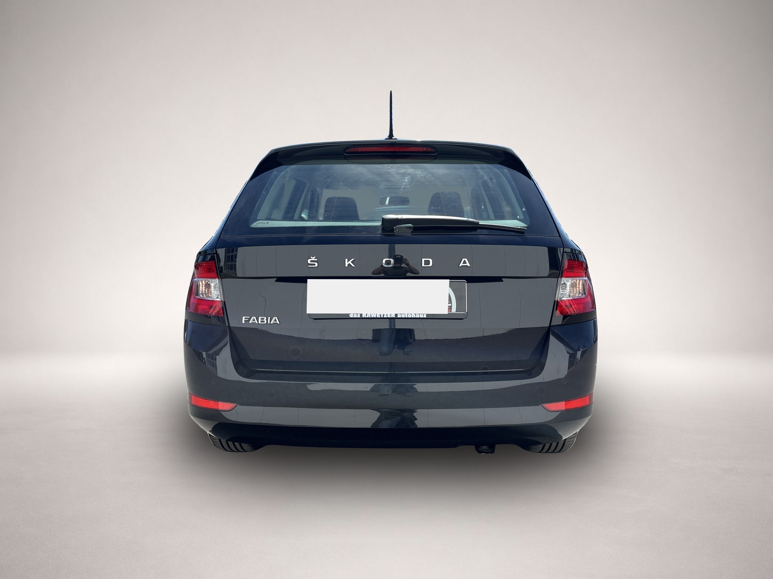 Skoda Fabia (12/2021, Benzin)