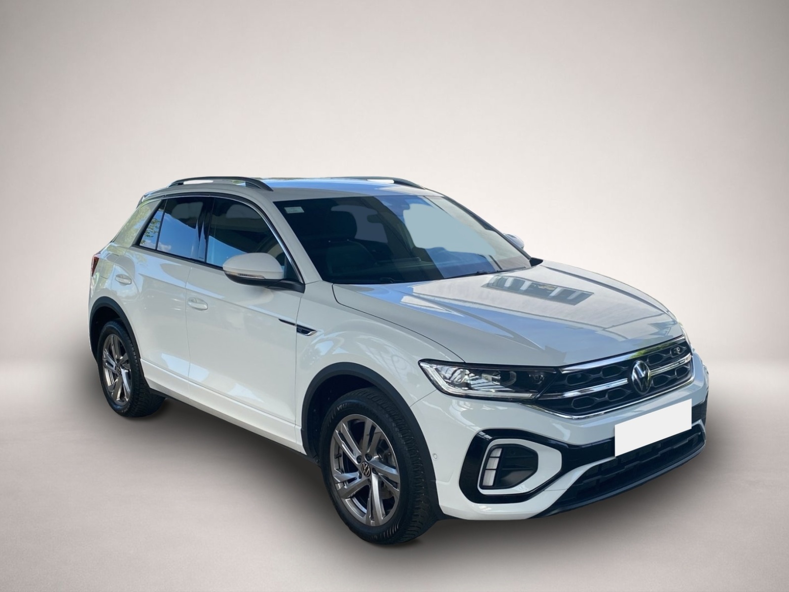 Volkswagen T-Roc (03/2025, Benzin)
