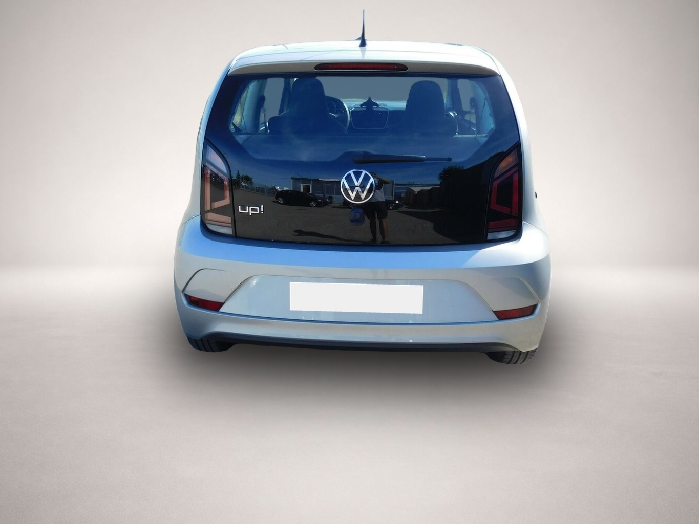 Volkswagen up! (01/2022, Benzin)
