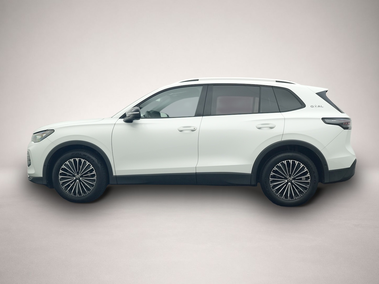 Volkswagen Tiguan (06/2025, Benzin)