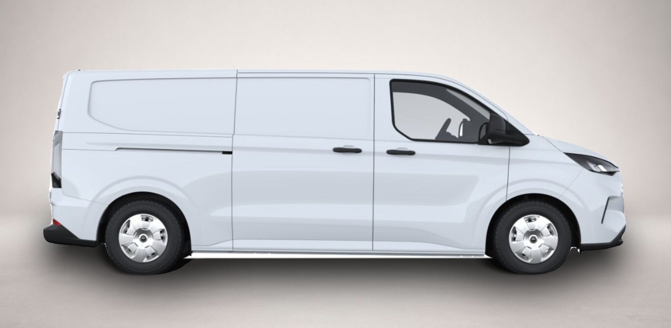 Ford Transit Custom (06/2026, Diesel)