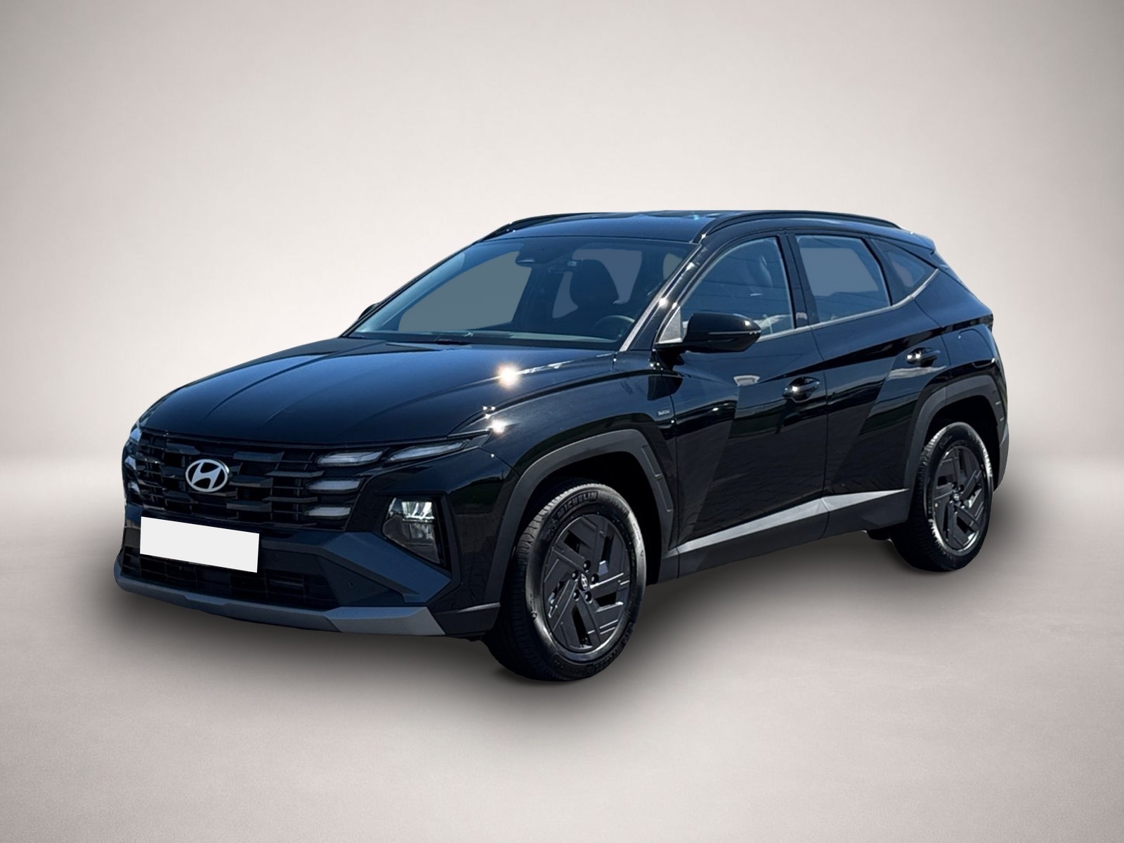 Hyundai TUCSON (05/2026, Hybrid (Benzin/Elektro))