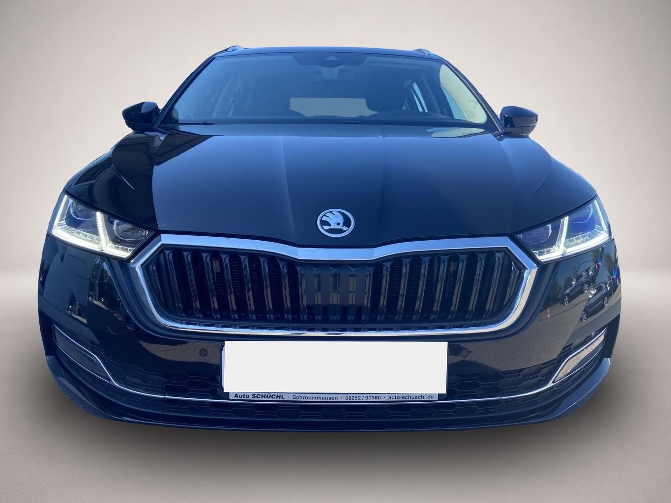 Skoda Octavia (07/2024, )