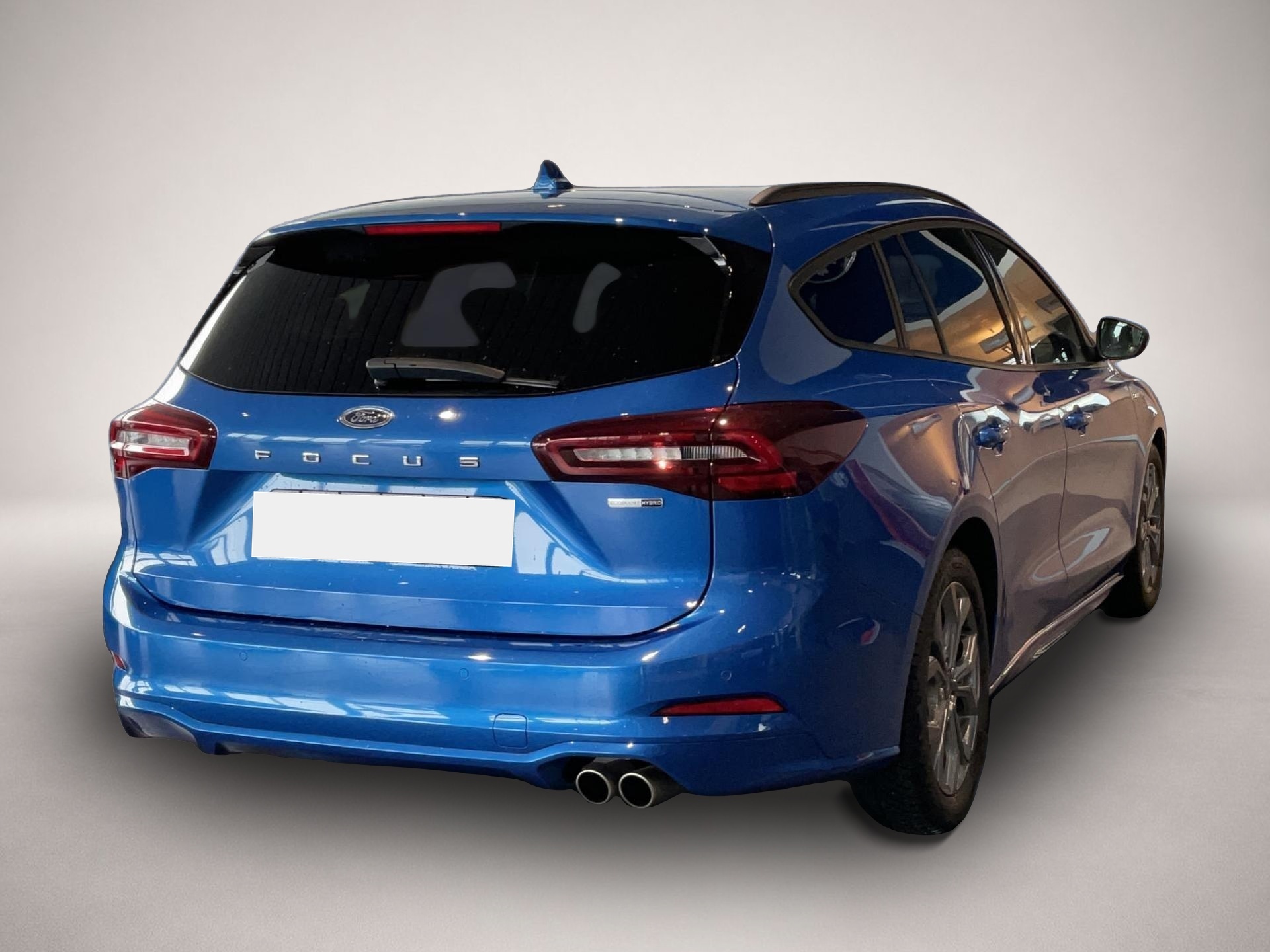 Ford Focus (06/2023, Benzin)