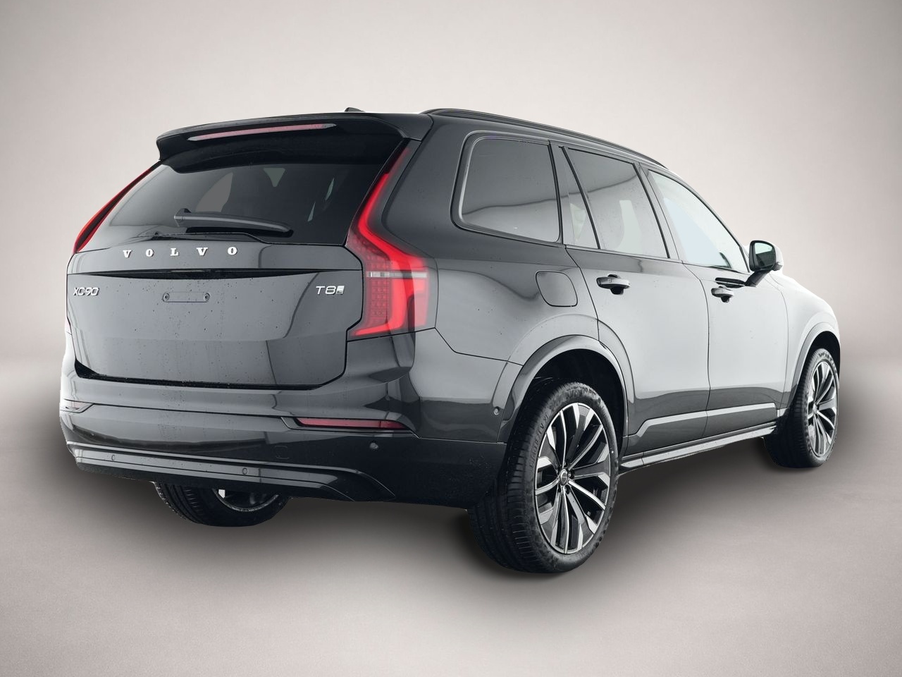 Volvo XC90 (07/2025, Hybrid (Benzin/Elektro))