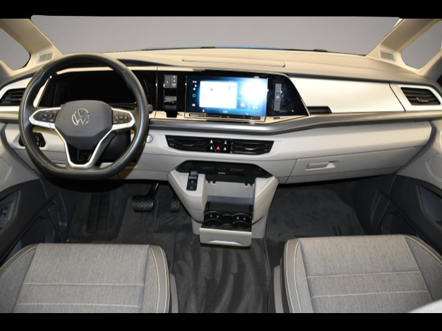 Volkswagen T7 California (04/2025, Hybrid (Benzin/Elektro))