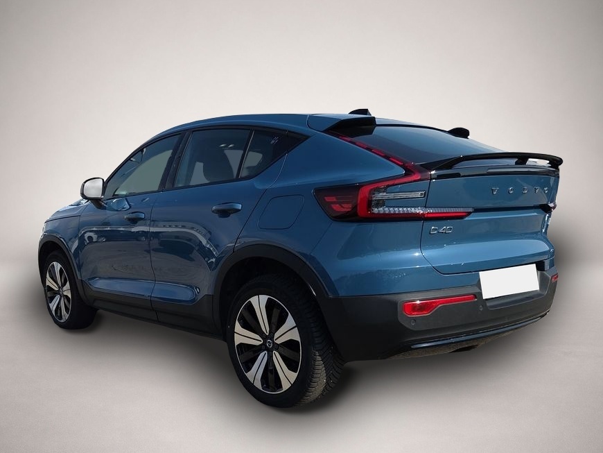 Volvo C40 (11/2022, ELECTRIC)