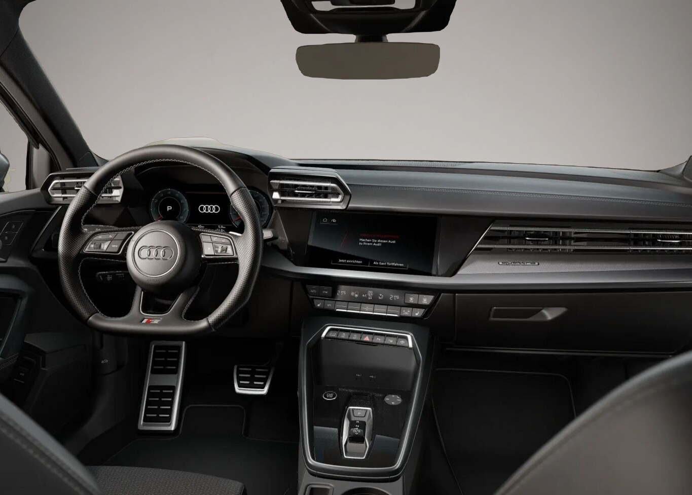 Audi quattro (05/2026, Benzin)