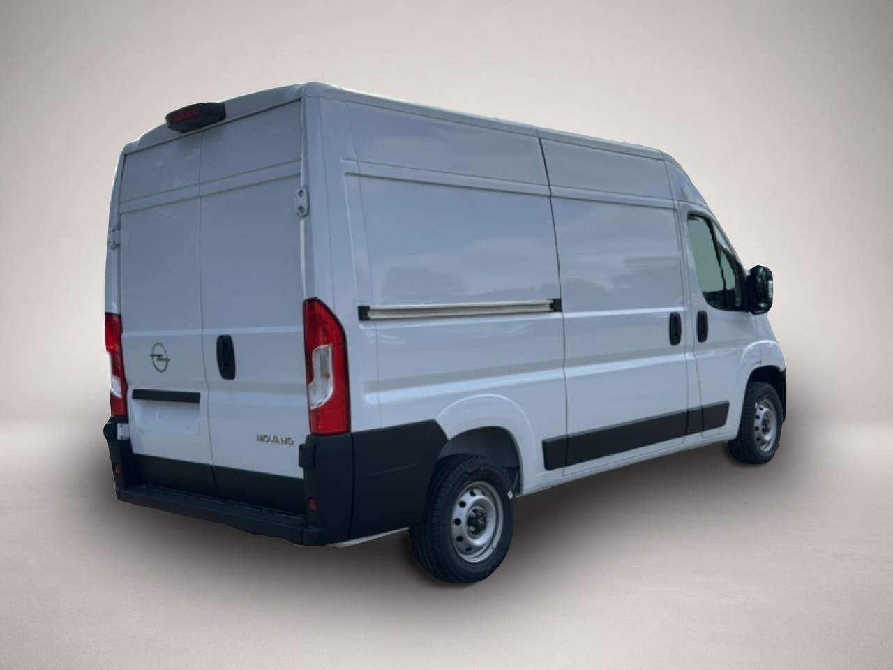 Opel Movano, Bild 6 von 7