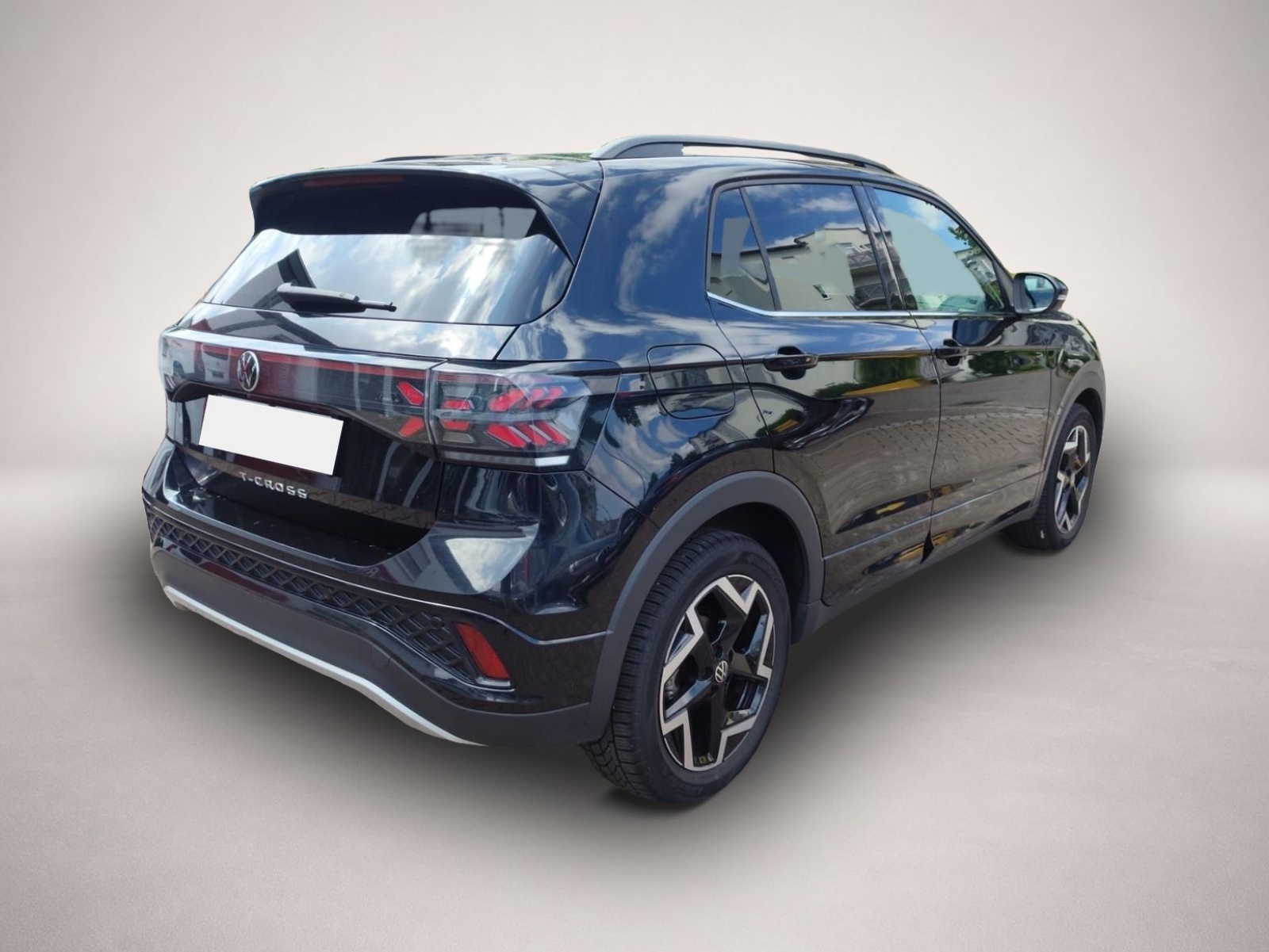 Volkswagen T-Cross (03/2025, Benzin)