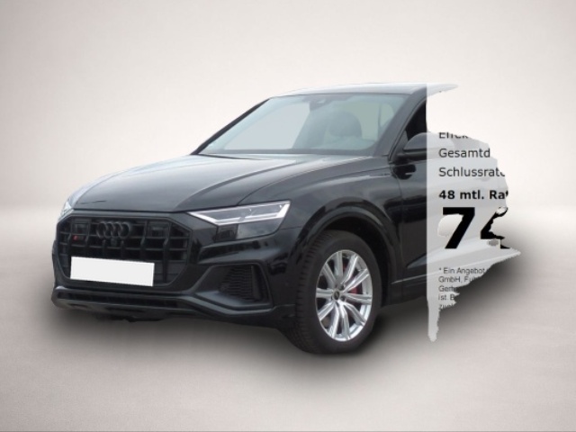 Audi SQ8 (08/2023, Benzin)