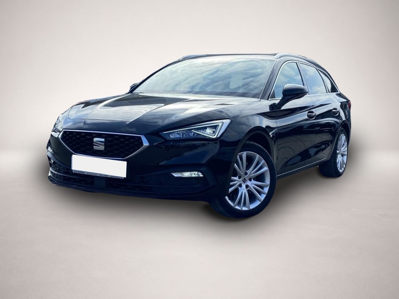 Seat Leon (01/2022, )